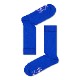 Solid Rib Sock [ 10231029-65  ] HAPPY SOCKS / �ϥåԡ����å���