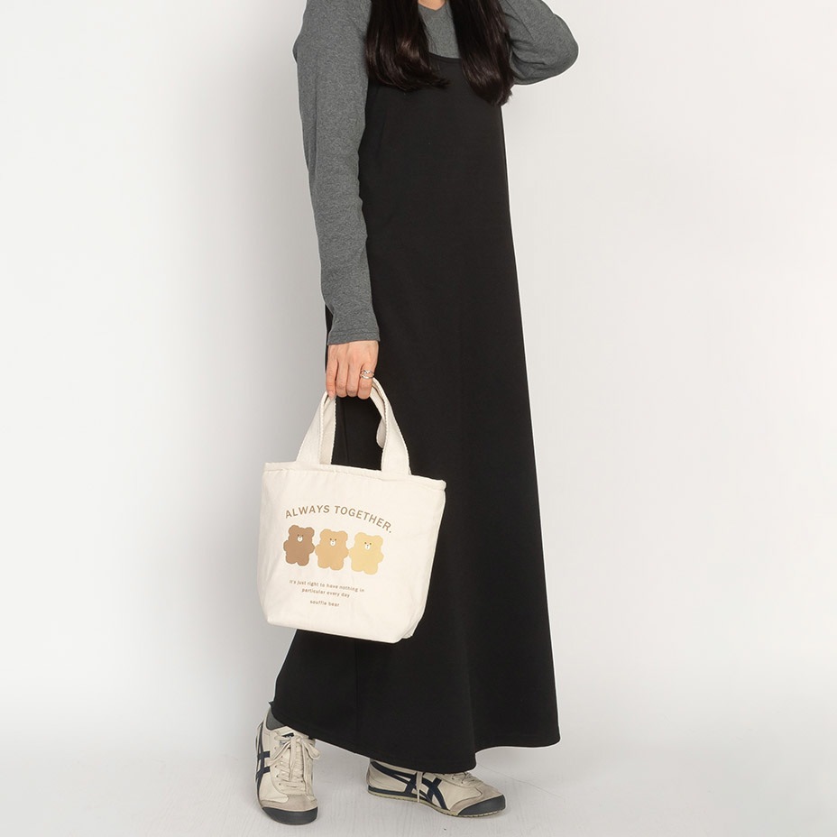 ���������ݲ��ȡ��ȥХå� [ 651-277 ] polkapolka / �ݥ륫�ݥ륫