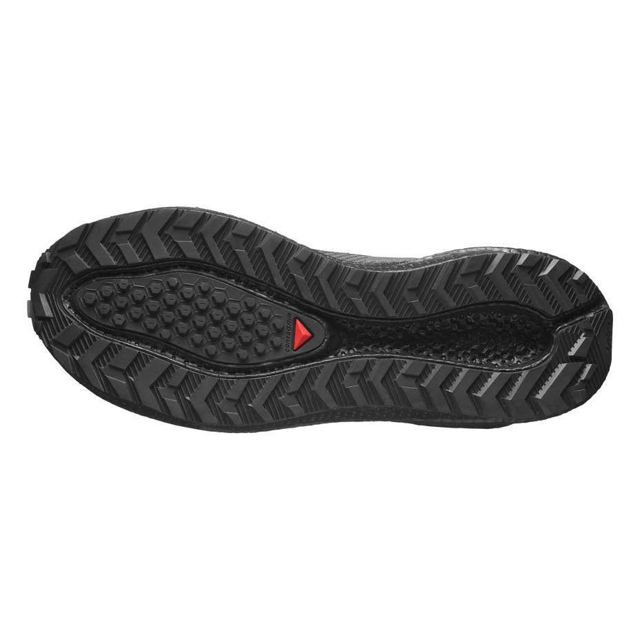 AERO BLAZE 3 GRVL GORE-TEX [ L47976600 ] SALOMON / �������