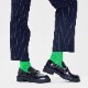 Solid Rib Sock [ 10231029-55  ] HAPPY SOCKS / �ϥåԡ����å���