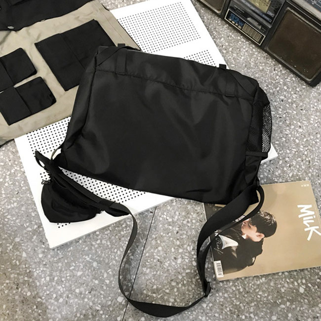 ߥ˥ݡդ å󥸥㡼Хå [ YALPG-0001 ]