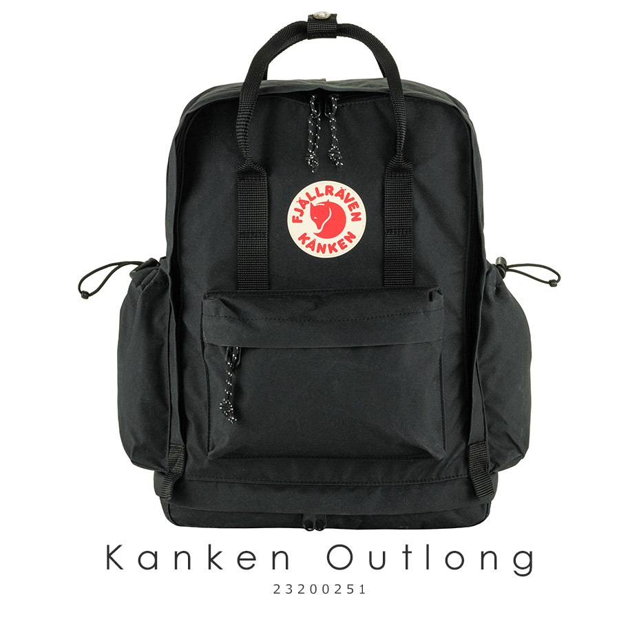 Kanken Outlong [ 23200251 ] FJALLRAVEN / �ե�����顼�٥�