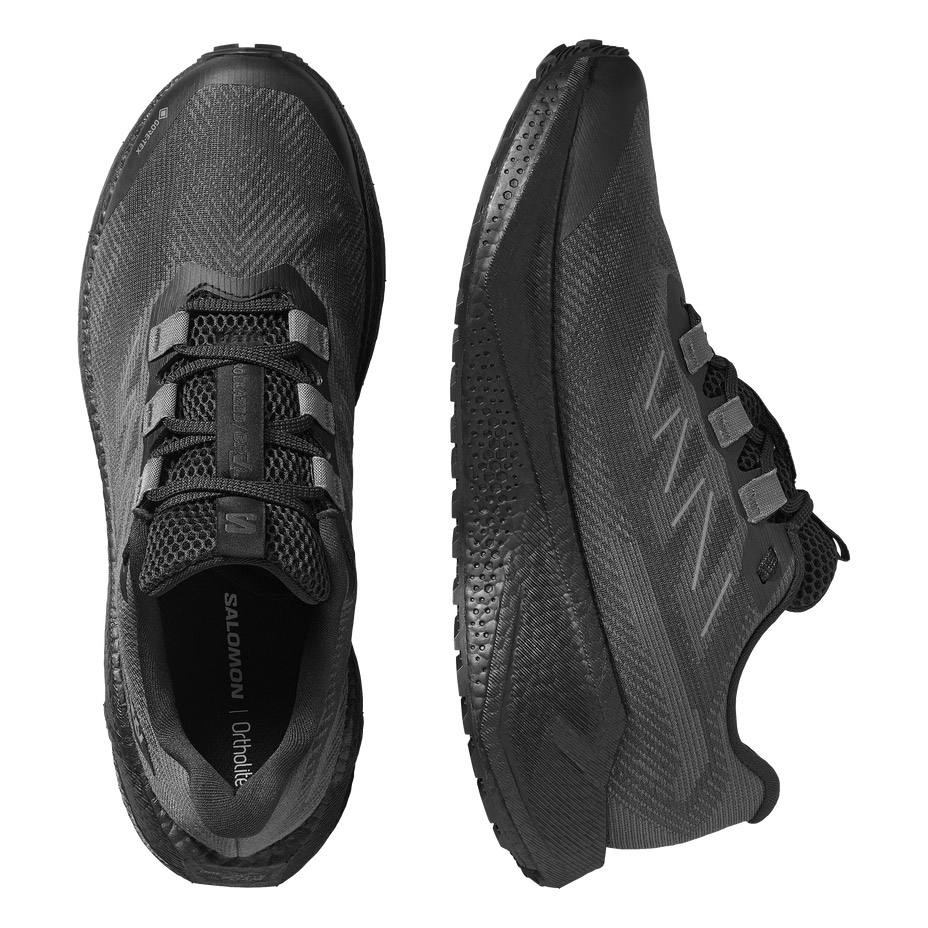 AERO BLAZE 3 GRVL GORE-TEX [ L47976700 ] SALOMON / �������