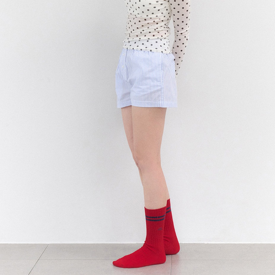 Preppy Knit Socks [ I Hate Monday / �����إ��ȥޥ�ǡ� ] BYC-IHM26SS16