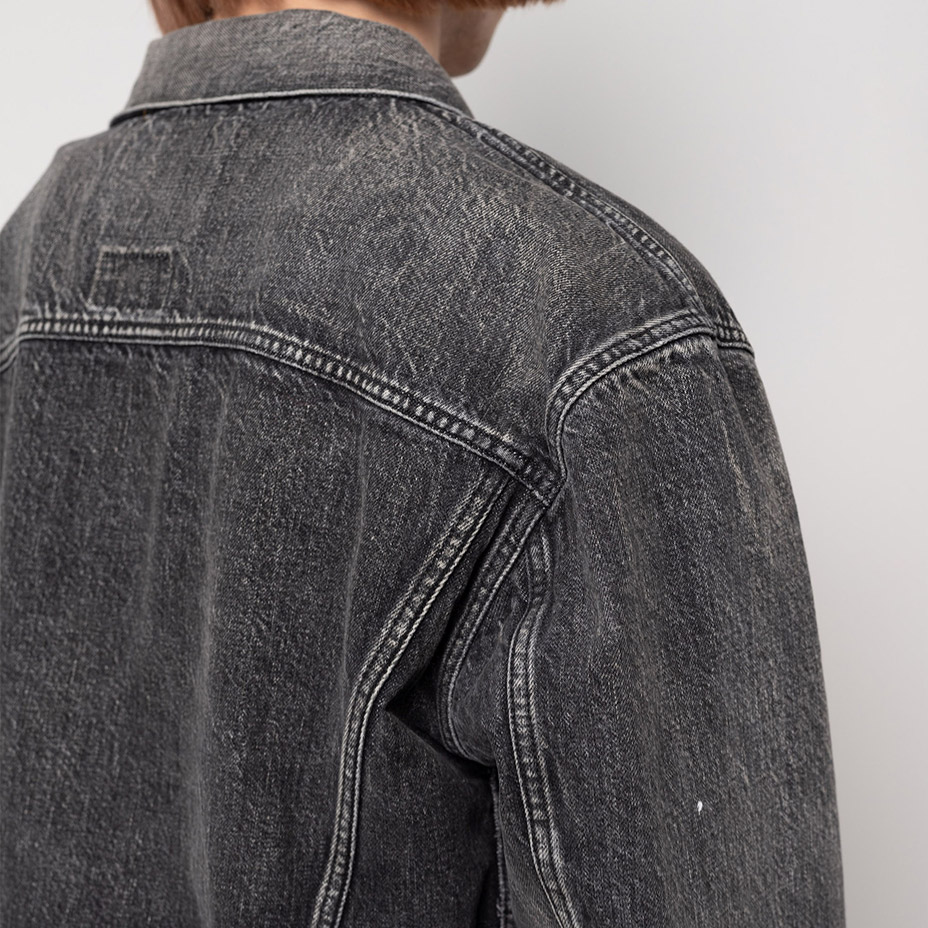 FULLCOUNT X KAMIYA Switching Denim Jacket [ G11FC101 ] KAMIYA / ߥ