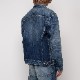 FULLCOUNT X KAMIYA Switching Denim Jacket [ G11FC101 ] KAMIYA / ߥ
