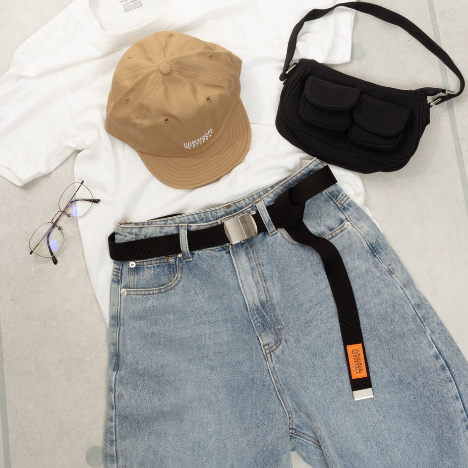 32mm GI�٥�� [ UV0846I ] UNIVERSAL OVERALL / ��˥С����륪���С�������
