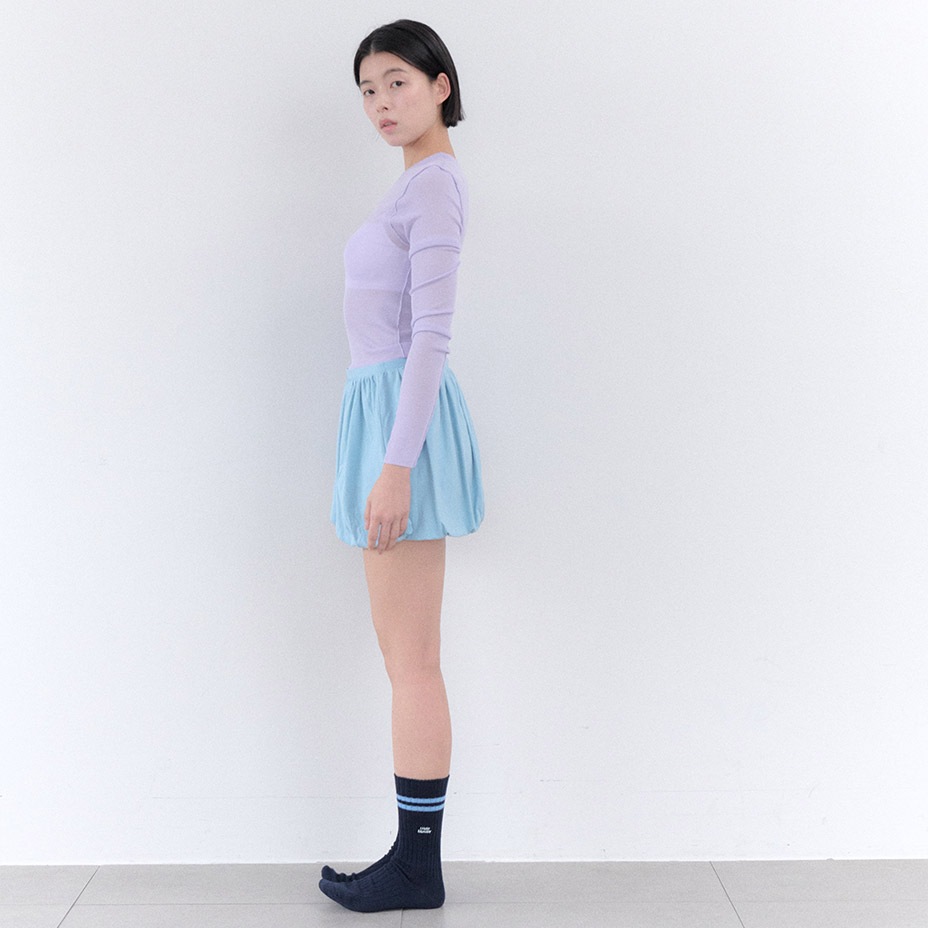 Preppy Knit Socks [ I Hate Monday / �����إ��ȥޥ�ǡ� ] BYC-IHM26SS17