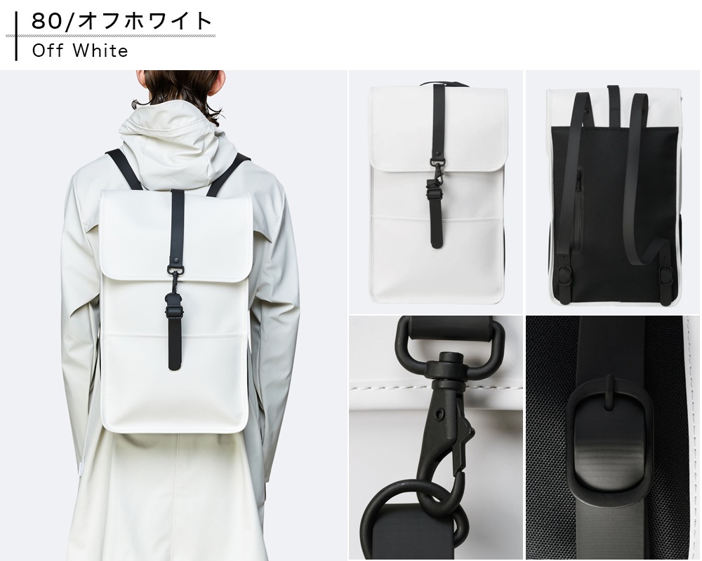 BACKPACK [ RAINS-1220 ] RAINS / �쥤��