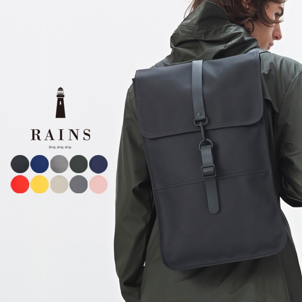 BACKPACK [ RAINS-1220 ] RAINS / �쥤��