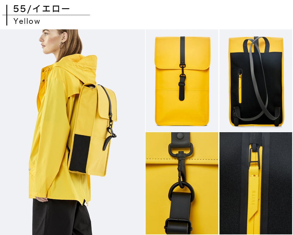 BACKPACK [ RAINS-1220 ] RAINS / �쥤��