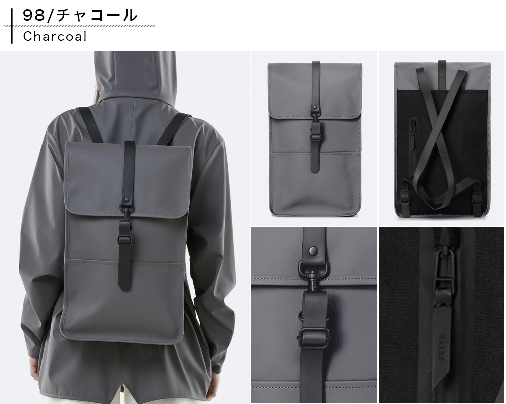 BACKPACK [ RAINS-1220 ] RAINS / �쥤��