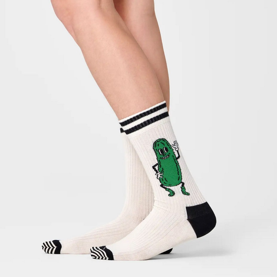 Pickles Sock [ 10231010-90  ] HAPPY SOCKS / ϥåԡå