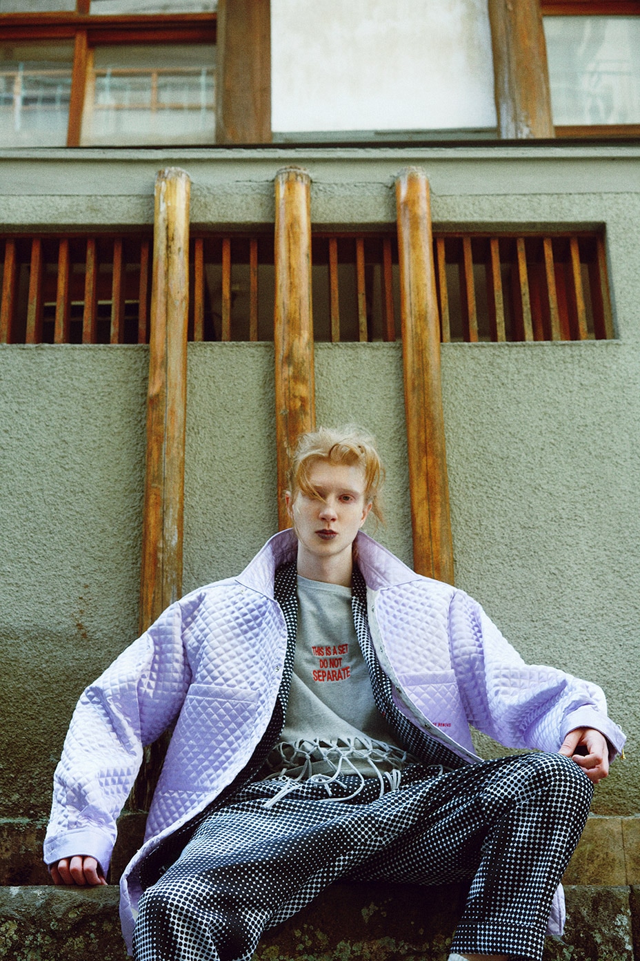 DIAMONDQUILTSJ [ BS239409 ] BODYSONG / �ܥǥ�����
