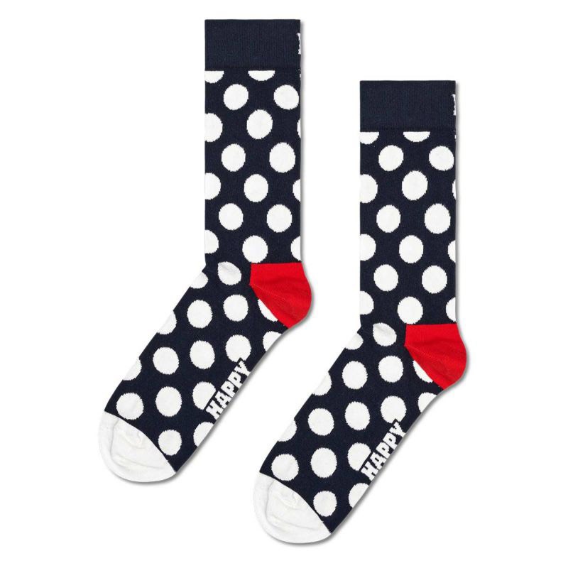 Big Dot Sock [ 10201101-68 ] Happy Socks / �ϥåԡ����å���