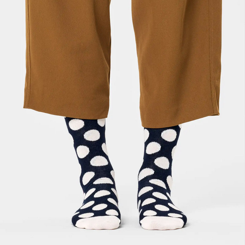 Big Dot Sock [ 10201101-68 ] Happy Socks / �ϥåԡ����å���
