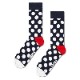 Big Dot Sock [ 10201101-68 ] Happy Socks / �ϥåԡ����å���