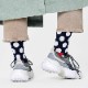 Big Dot Sock [ 10201101-68 ] Happy Socks / �ϥåԡ����å���