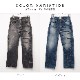 FULLCOUNT X KAMIYA Switching Denim Pants [ G11FC102 ] KAMIYA / ���ߥ�