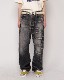 FULLCOUNT X KAMIYA Switching Denim Pants [ G11FC102 ] KAMIYA / ���ߥ�