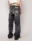 FULLCOUNT X KAMIYA Switching Denim Pants [ G11FC102 ] KAMIYA / ���ߥ�