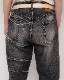 FULLCOUNT X KAMIYA Switching Denim Pants [ G11FC102 ] KAMIYA / ���ߥ�