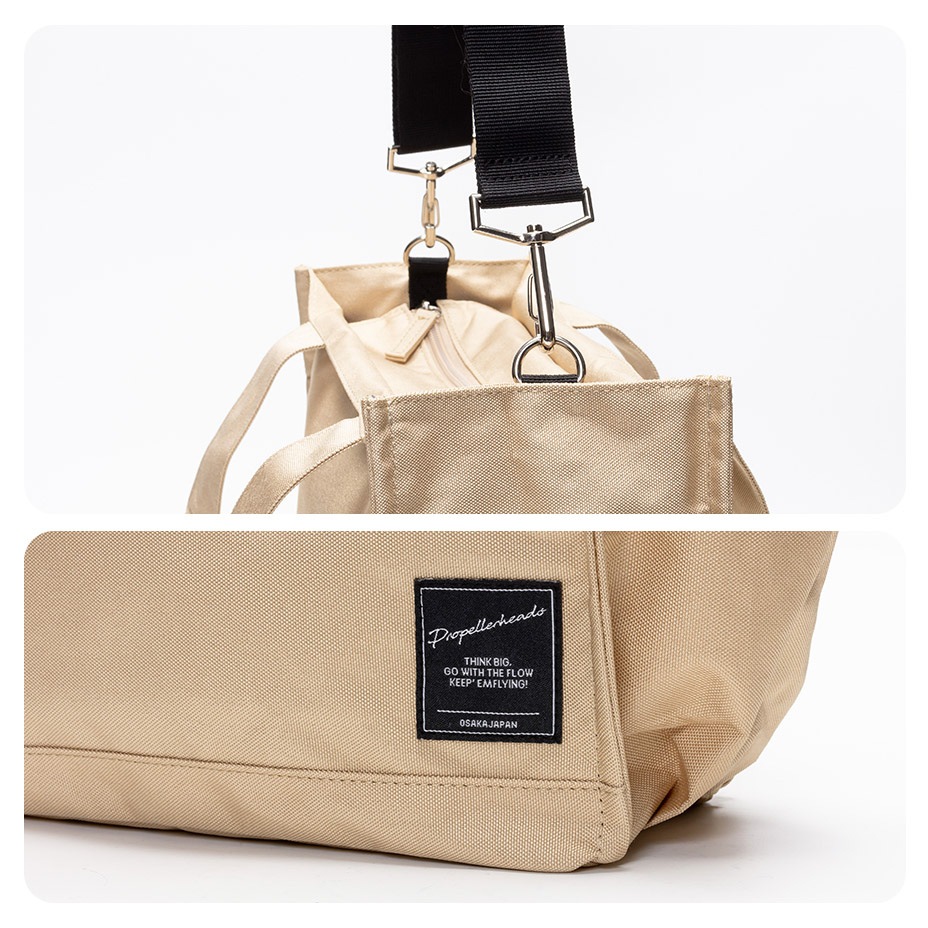 OSAMPO BAG /  [ 12-2089 ] propellerheads / �ץ��ڥ�إå�