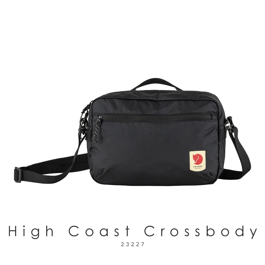 High Coast Crossbody [ 23227 ] FJALLRAVEN / �ե�����顼�٥�