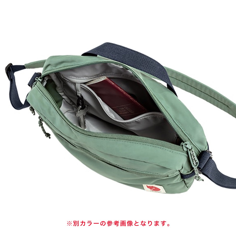 High Coast Crossbody [ 23227 ] FJALLRAVEN / �ե�����顼�٥�