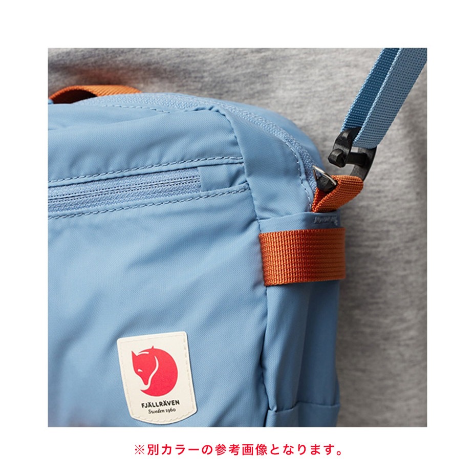 High Coast Crossbody [ 23227 ] FJALLRAVEN / �ե�����顼�٥�