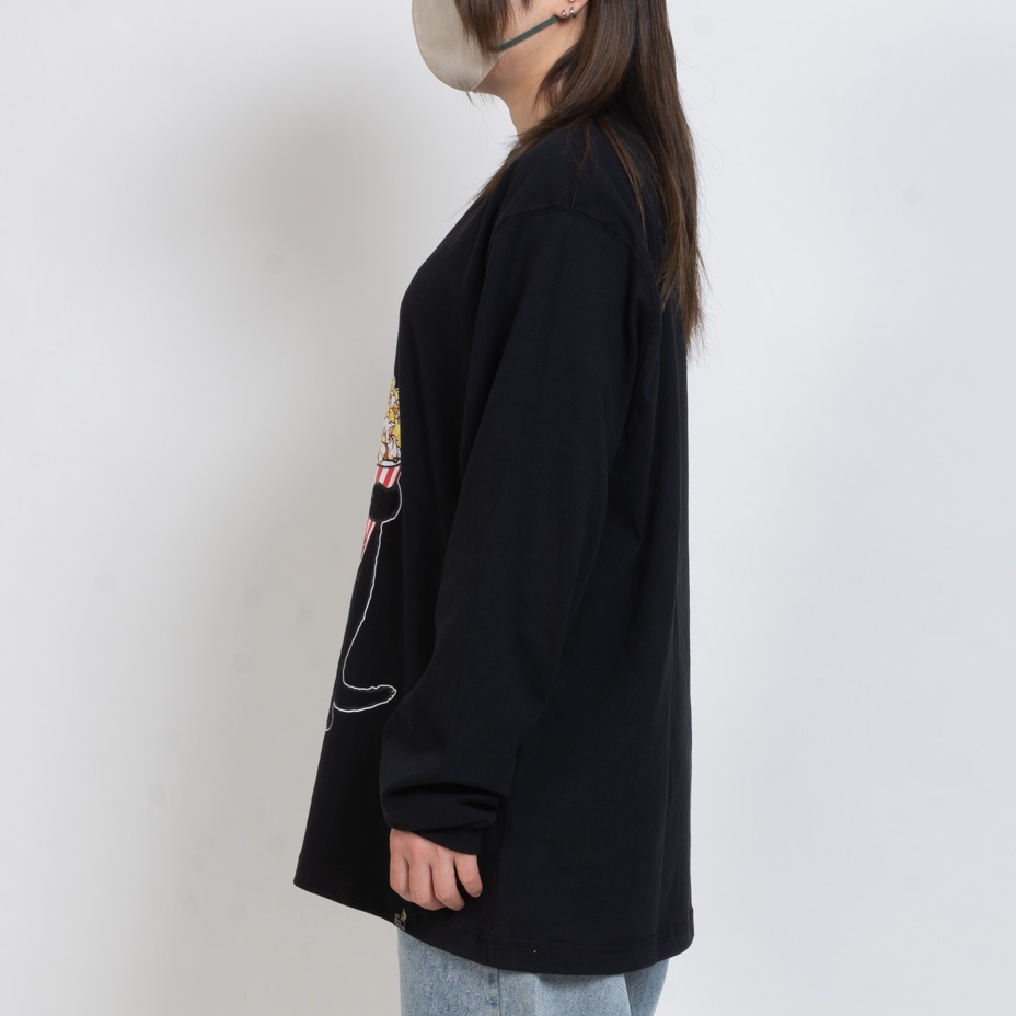 ���ͥ�ǭ���󥰥��꡼�� TEE [ go slow caravan / ���������������Х� ] SNK-361903