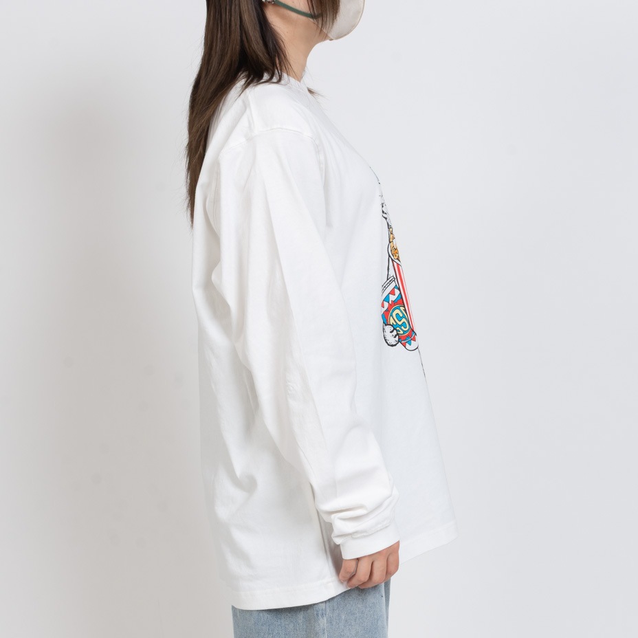 ���ͥ�ǭ���󥰥��꡼�� TEE [ go slow caravan / ���������������Х� ] SNK-361903