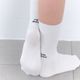Back Logo Point Rib Socks [ I Hate Monday / �����إ��ȥޥ�ǡ� ] BYC-IHM26SS20