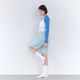 Back Logo Point Rib Socks [ I Hate Monday / �����إ��ȥޥ�ǡ� ] BYC-IHM26SS20