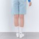Back Logo Point Rib Socks [ I Hate Monday / �����إ��ȥޥ�ǡ� ] BYC-IHM26SS20