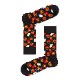 Hamburger Sock [ 10201008-98  ] HAPPY SOCKS / �ϥåԡ����å���