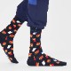 Hamburger Sock [ 10201008-98  ] HAPPY SOCKS / �ϥåԡ����å���