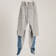 DOUBLE SWP BACKDENIM [ BS239614 ] BODYSONG / �ܥǥ�����