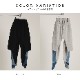 DOUBLE SWP BACKDENIM [ BS239614 ] BODYSONG / �ܥǥ�����