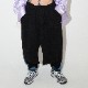 DOUBLE SWP BACKDENIM [ BS239614 ] BODYSONG / �ܥǥ�����