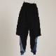 DOUBLE SWP BACKDENIM [ BS239614 ] BODYSONG / �ܥǥ�����