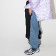 DOUBLE SWP BACKDENIM [ BS239614 ] BODYSONG / �ܥǥ�����