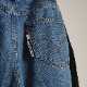 DOUBLE SWP BACKDENIM [ BS239614 ] BODYSONG / �ܥǥ�����
