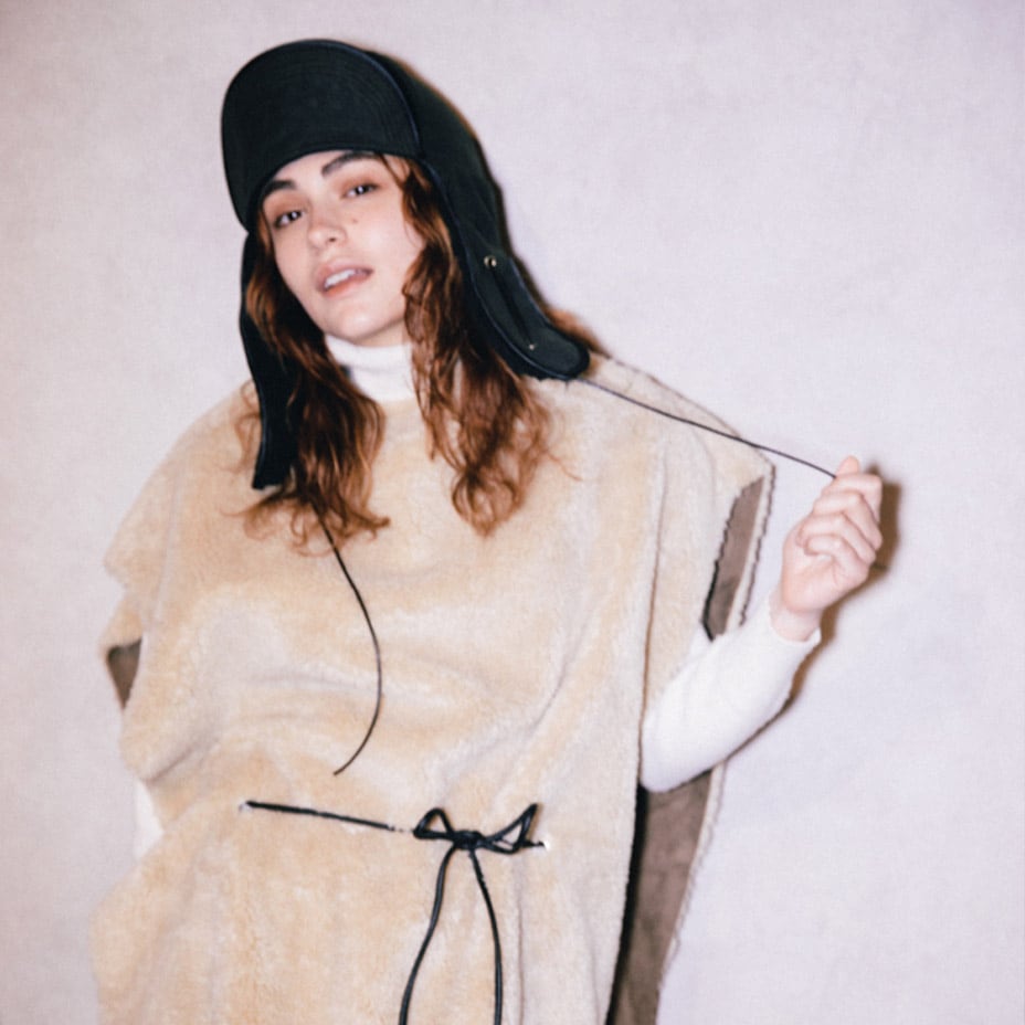 Bomber Cap [ HTM233003 ] HUNTISM / �ϥ�ƥ�����