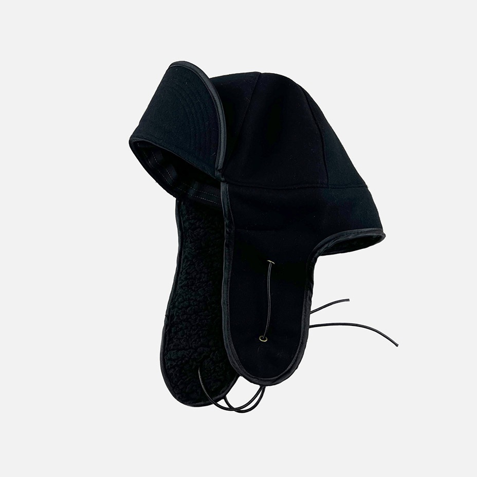 Bomber Cap [ HTM233003 ] HUNTISM / �ϥ�ƥ�����