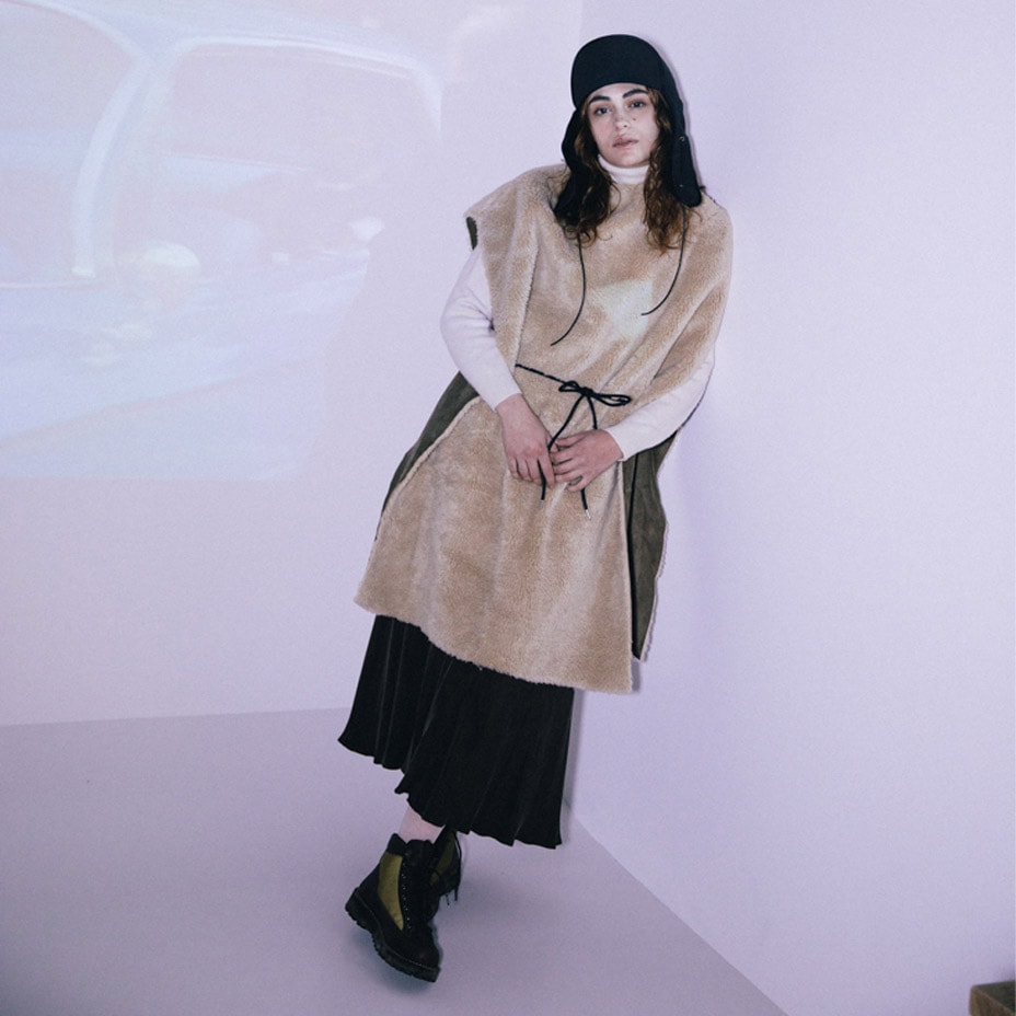Bomber Cap [ HTM233003 ] HUNTISM / �ϥ�ƥ�����