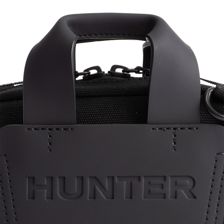 REFINED STITCH CANVAS CROSSBODY [ UBX4013CAA ] HUNTER / ϥ󥿡
