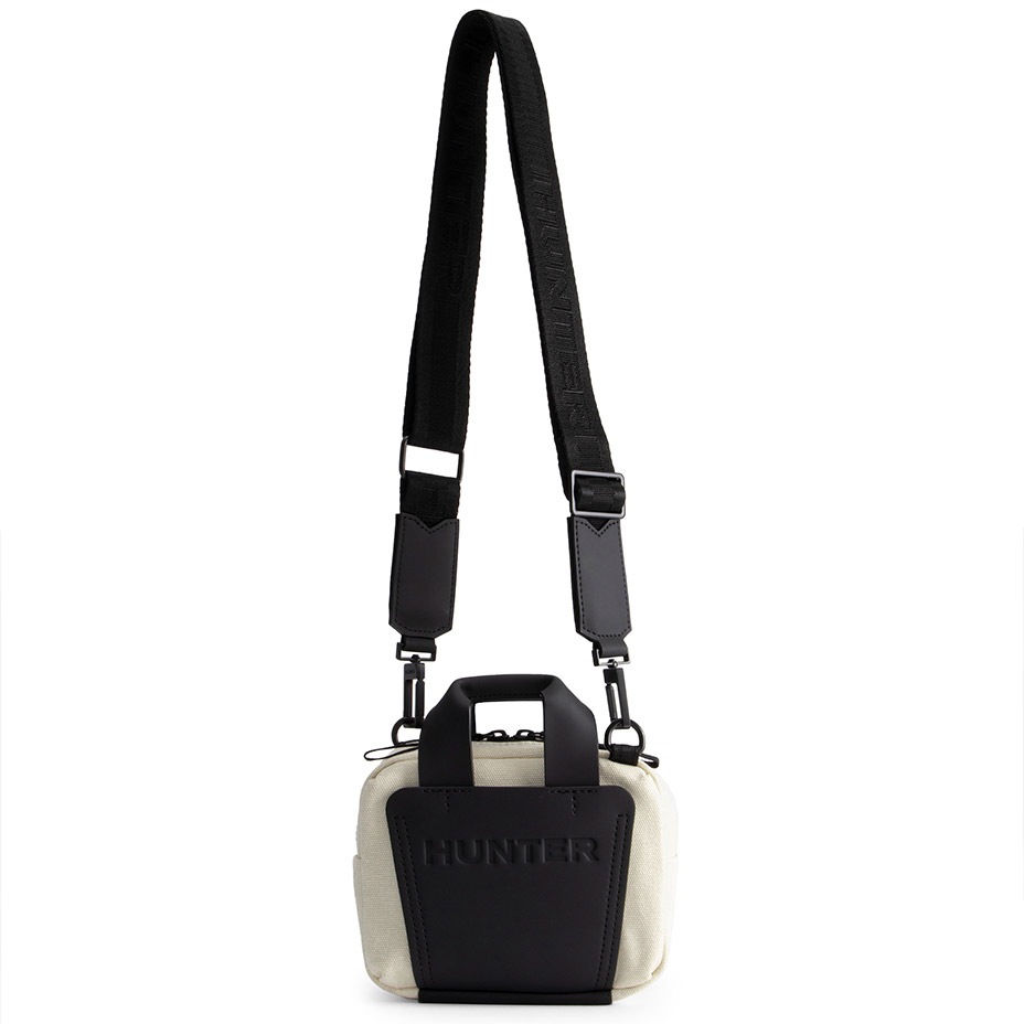 REFINED STITCH CANVAS CROSSBODY [ UBX4013CAA ] HUNTER / ϥ󥿡