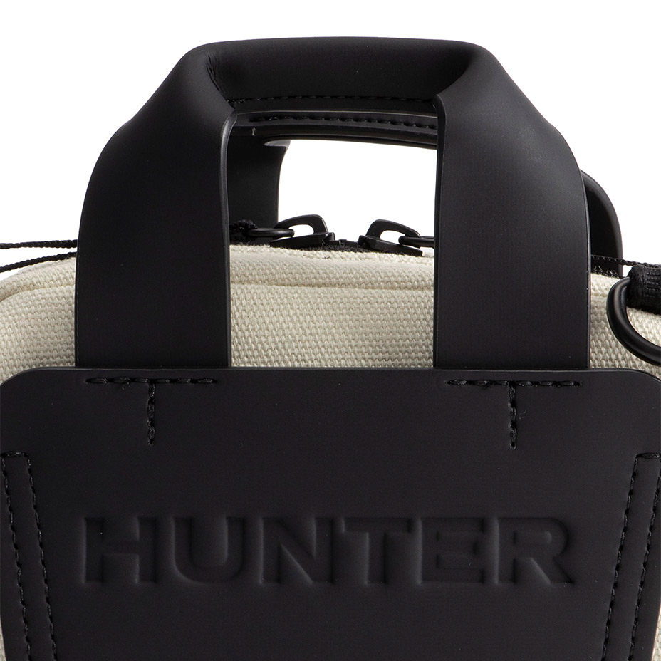 REFINED STITCH CANVAS CROSSBODY [ UBX4013CAA ] HUNTER / ϥ󥿡