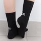 Back Logo Point Rib Socks [ I Hate Monday / �����إ��ȥޥ�ǡ� ] BYC-IHM26SS21